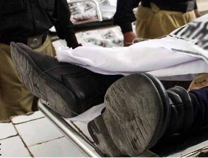 پنجگور،پولیس کی گشتی ٹیم پر فائرنگ سے انسپکٹر جاں بحق